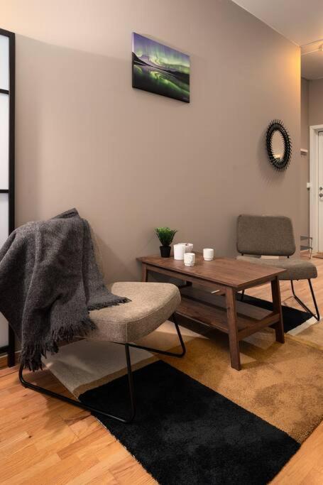 Studio Apt In City Centre Trondheim Luaran gambar