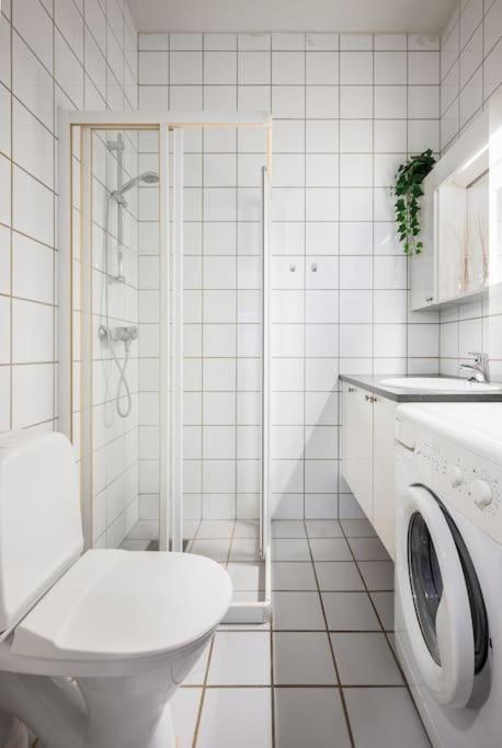 Studio Apt In City Centre Trondheim Luaran gambar