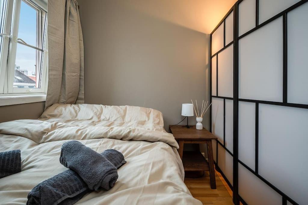 Studio Apt In City Centre Trondheim Luaran gambar
