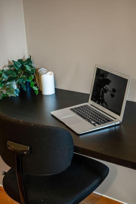 Studio Apt In City Centre Trondheim Luaran gambar