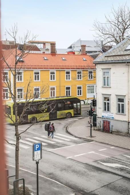 Studio Apt In City Centre Trondheim Luaran gambar