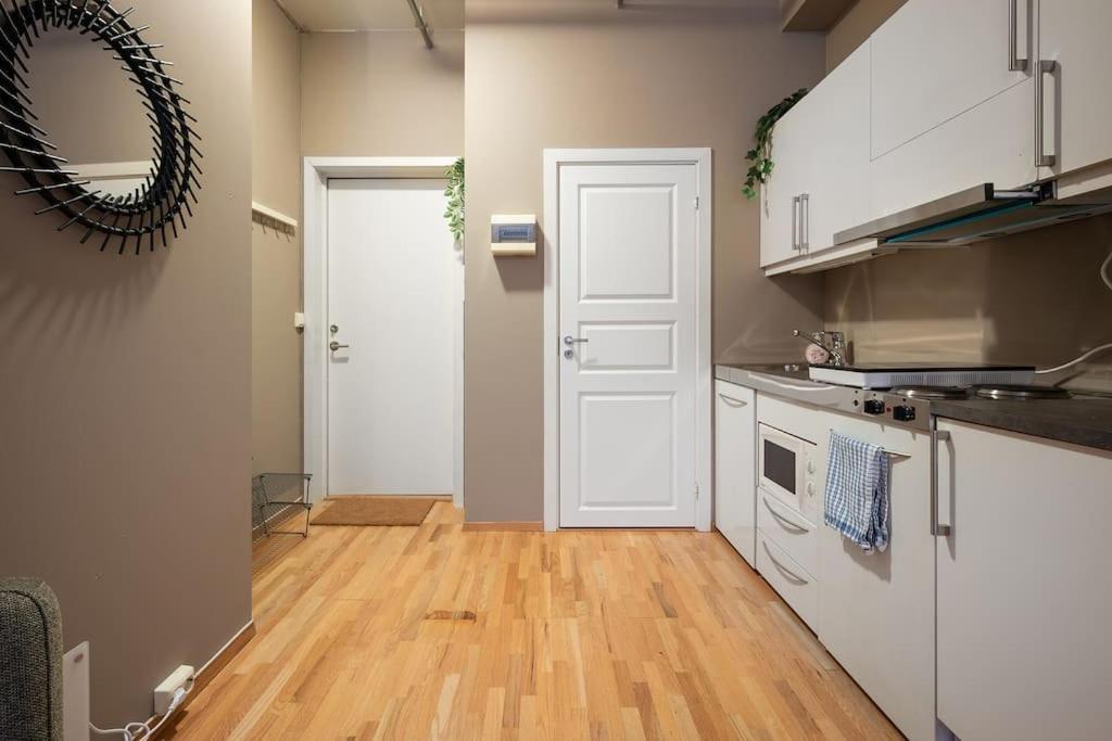 Studio Apt In City Centre Trondheim Luaran gambar